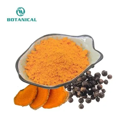 Curcumin black pepper extract by Botanical Cube Inc Curcumin black pepper extract by Botanical Cube Inc