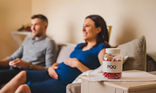 Does PQQ improve egg quality Does PQQ improve egg quality